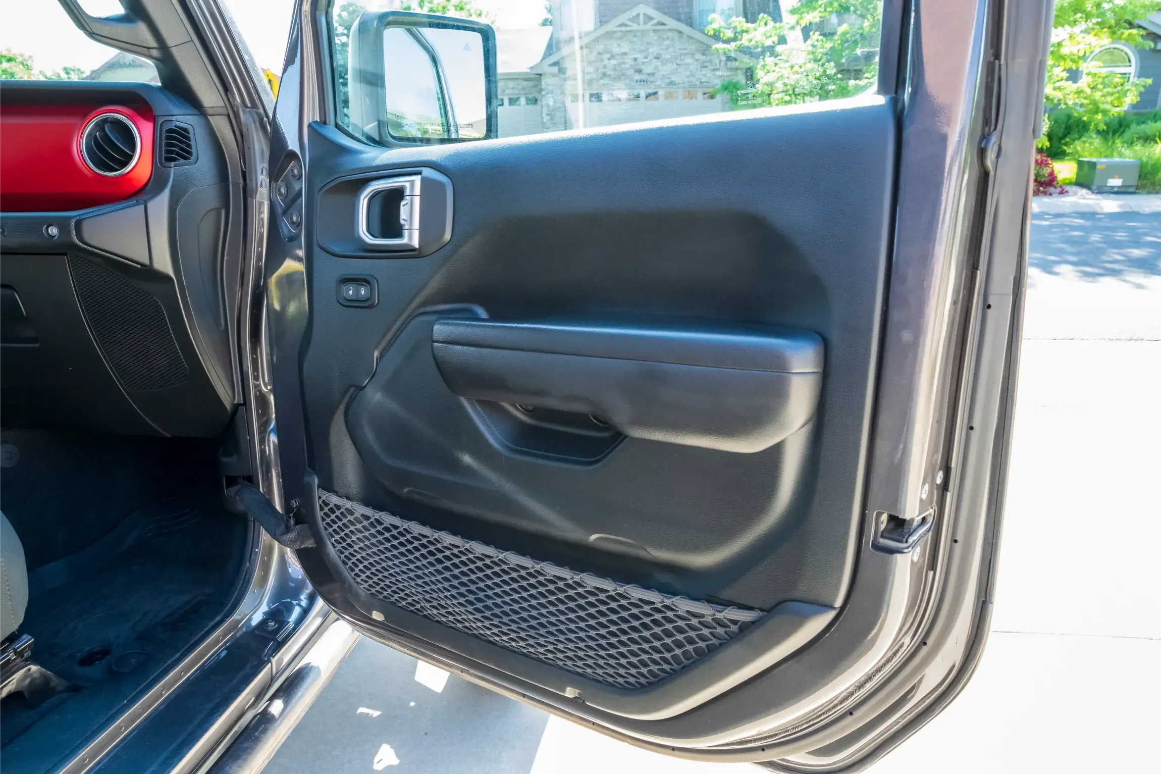 Modified 2020 Jeep Wrangler Unlimited Rubicon