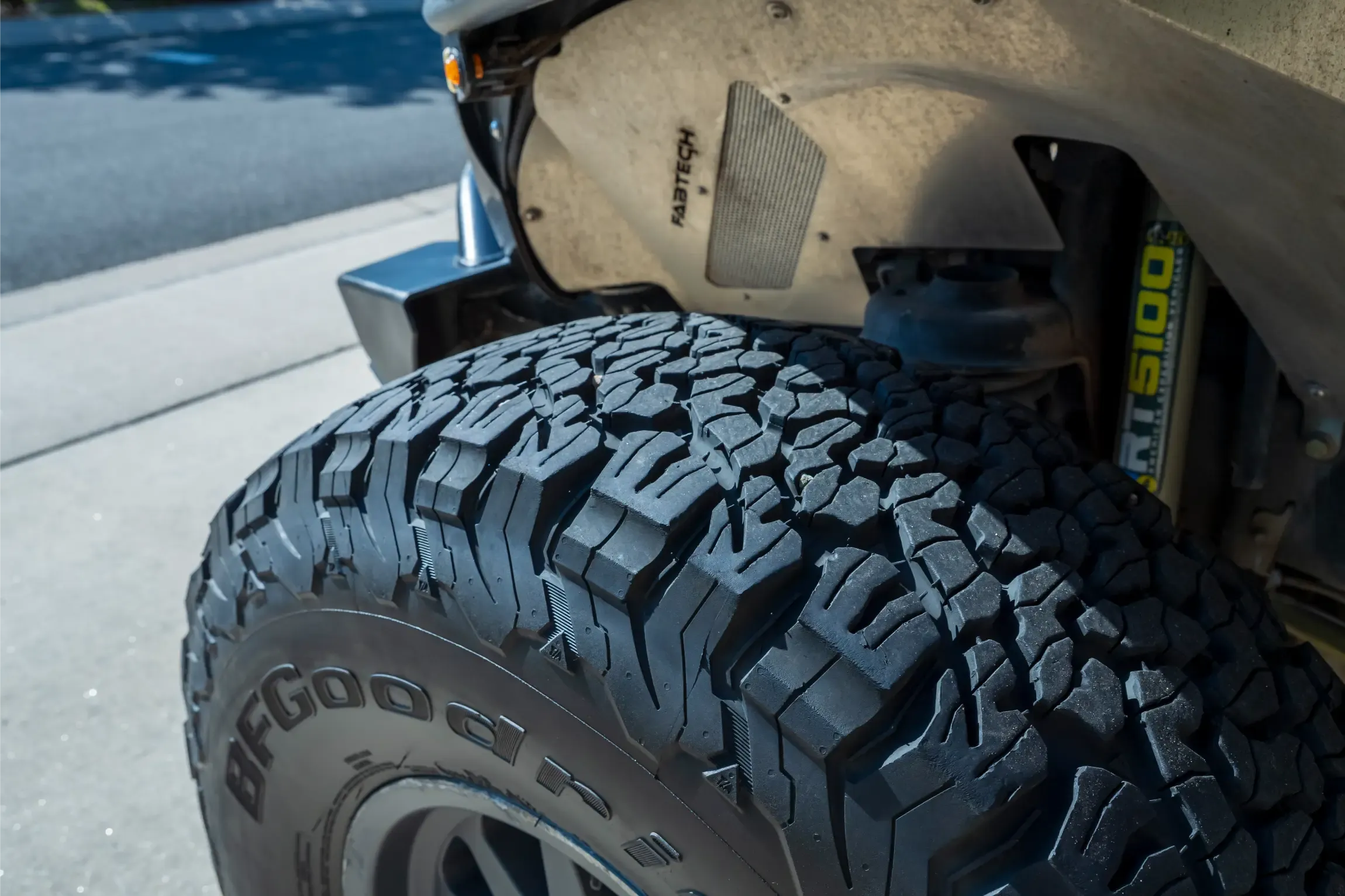 Modified 2020 Jeep Wrangler Unlimited Rubicon