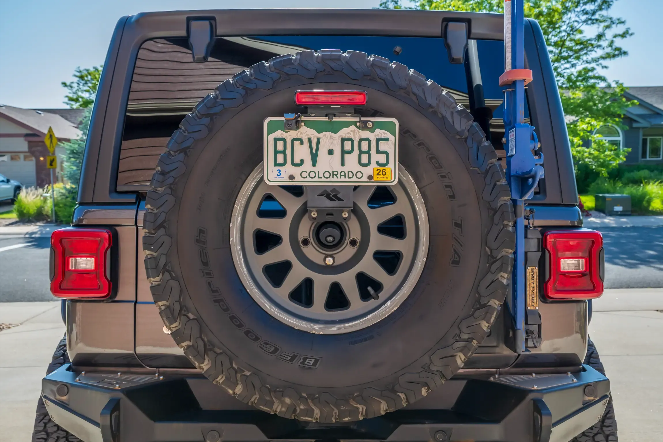 Modified 2020 Jeep Wrangler Unlimited Rubicon