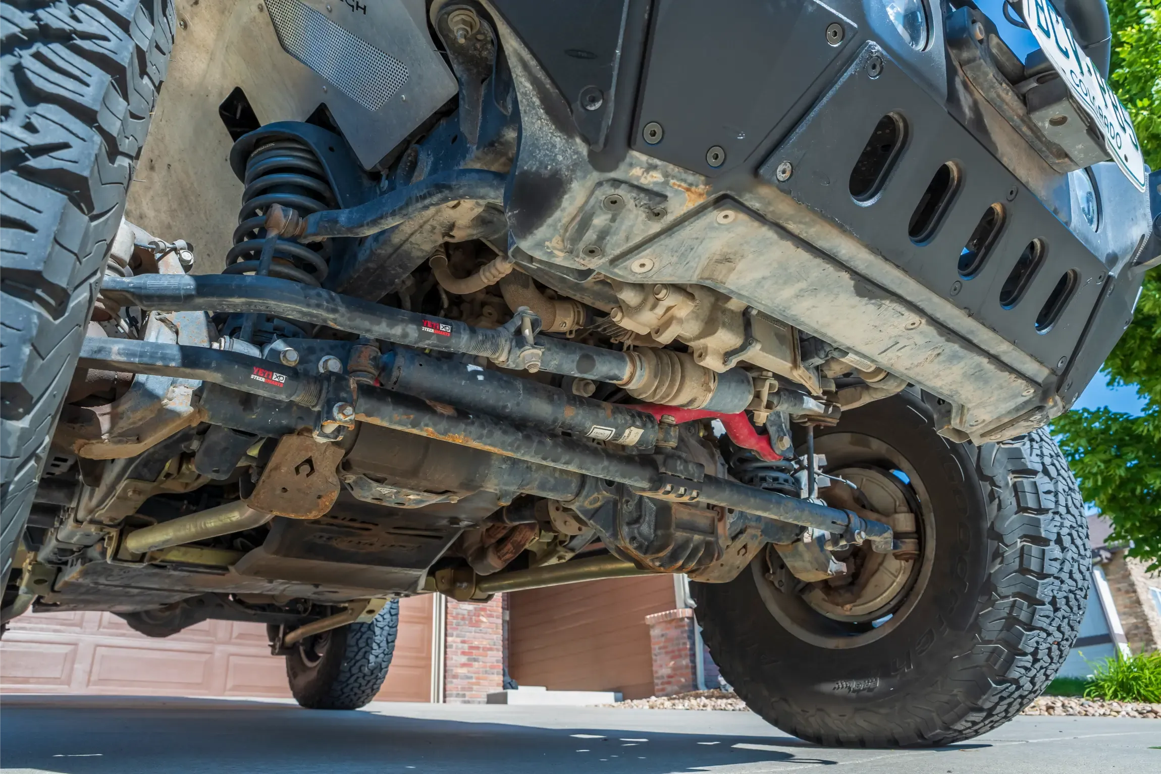 Modified 2020 Jeep Wrangler Unlimited Rubicon