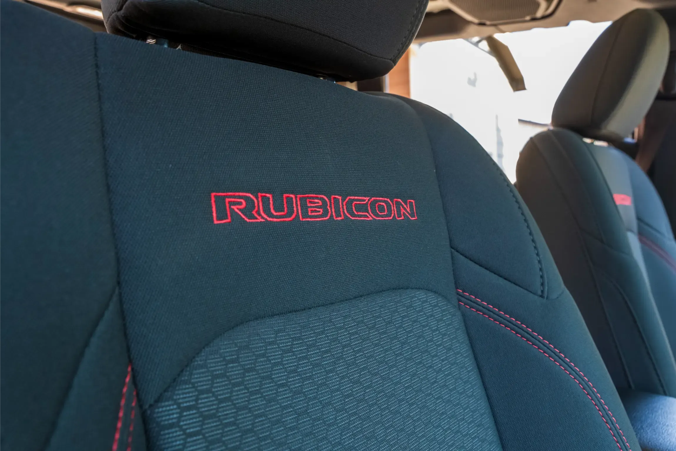 Modified 2020 Jeep Wrangler Unlimited Rubicon