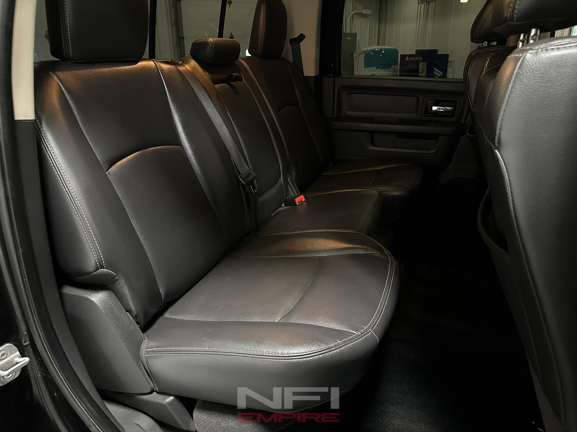 2011 Ram 1500 Crew Cab