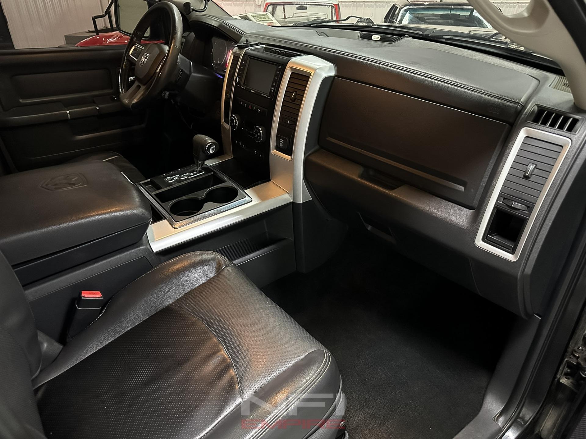 2011 Ram 1500 Crew Cab