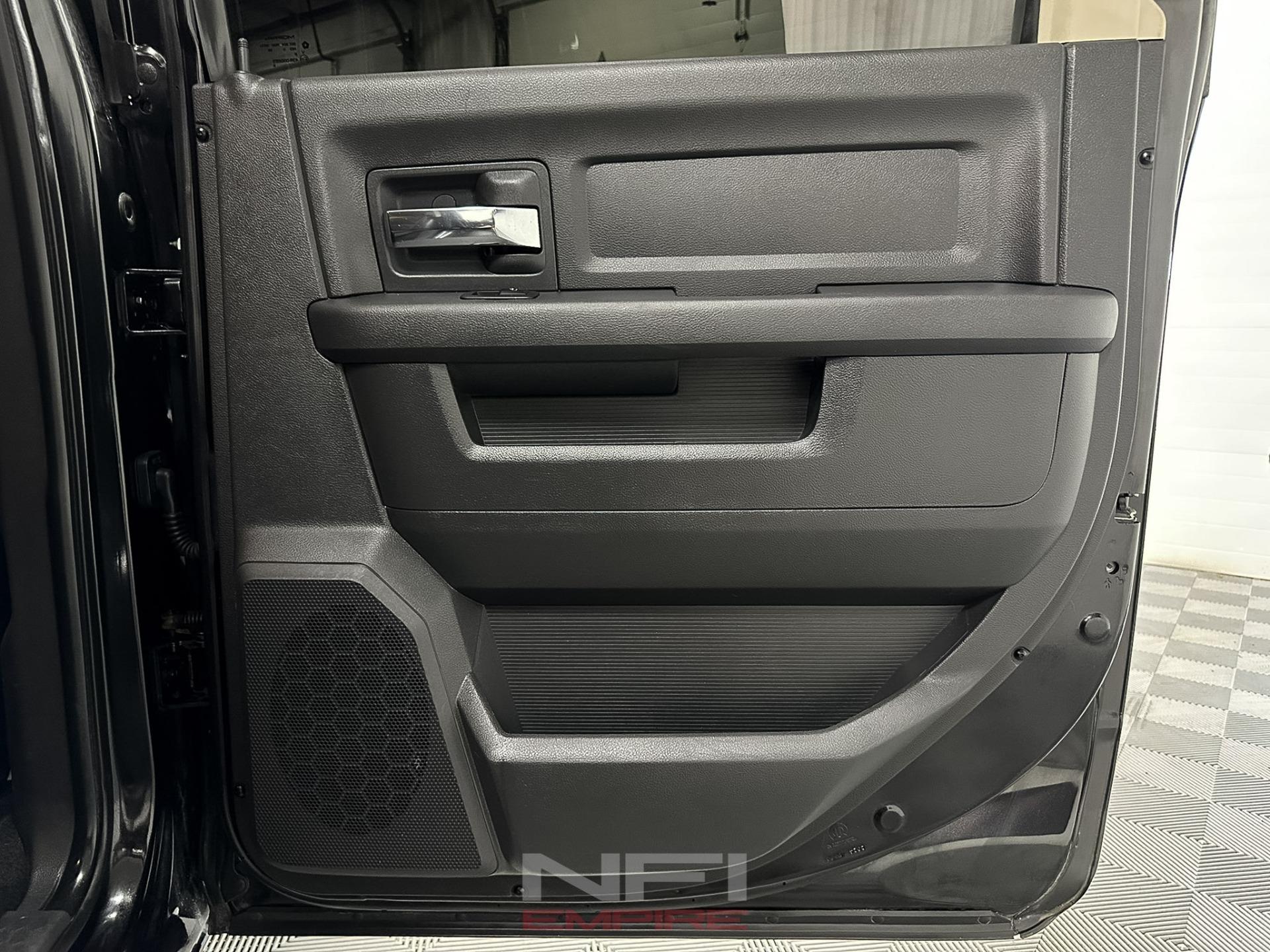 2011 Ram 1500 Crew Cab