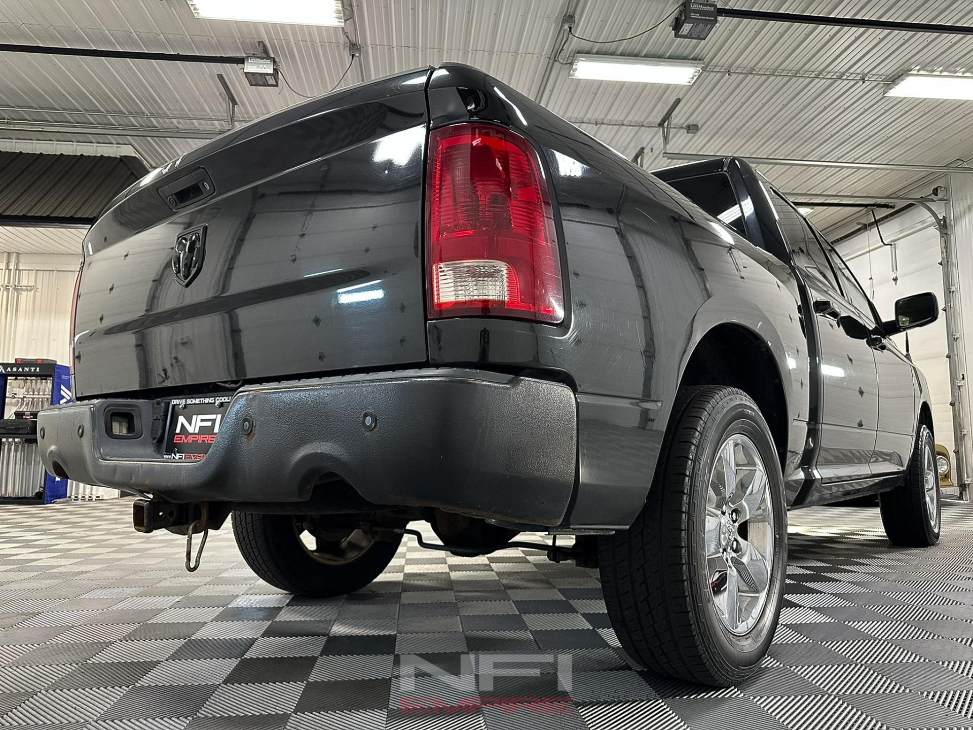 2011 Ram 1500 Crew Cab