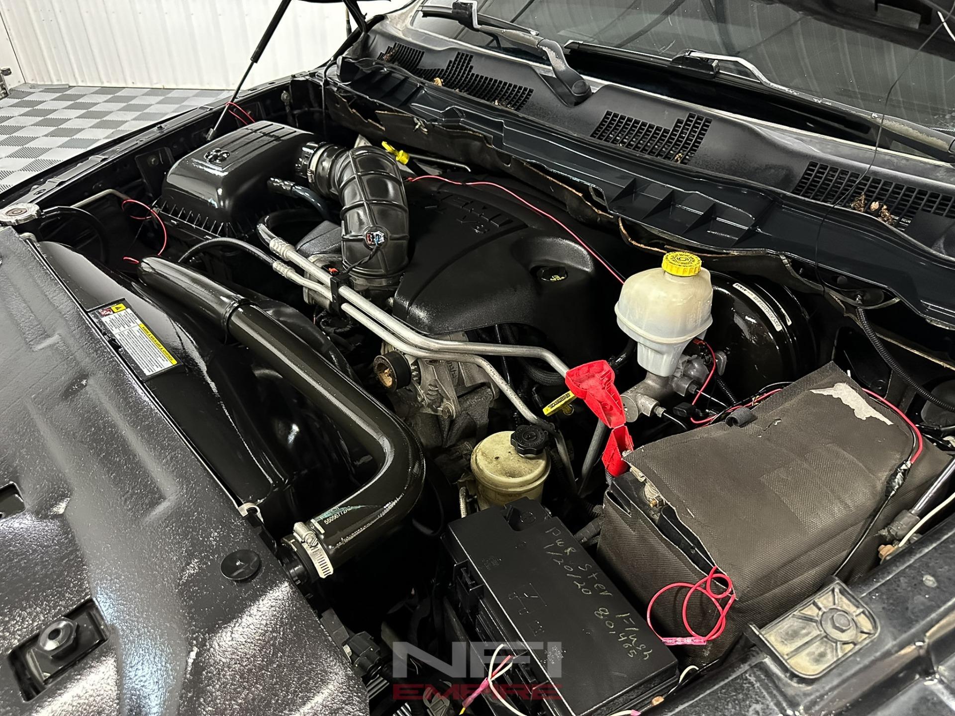 2011 Ram 1500 Crew Cab