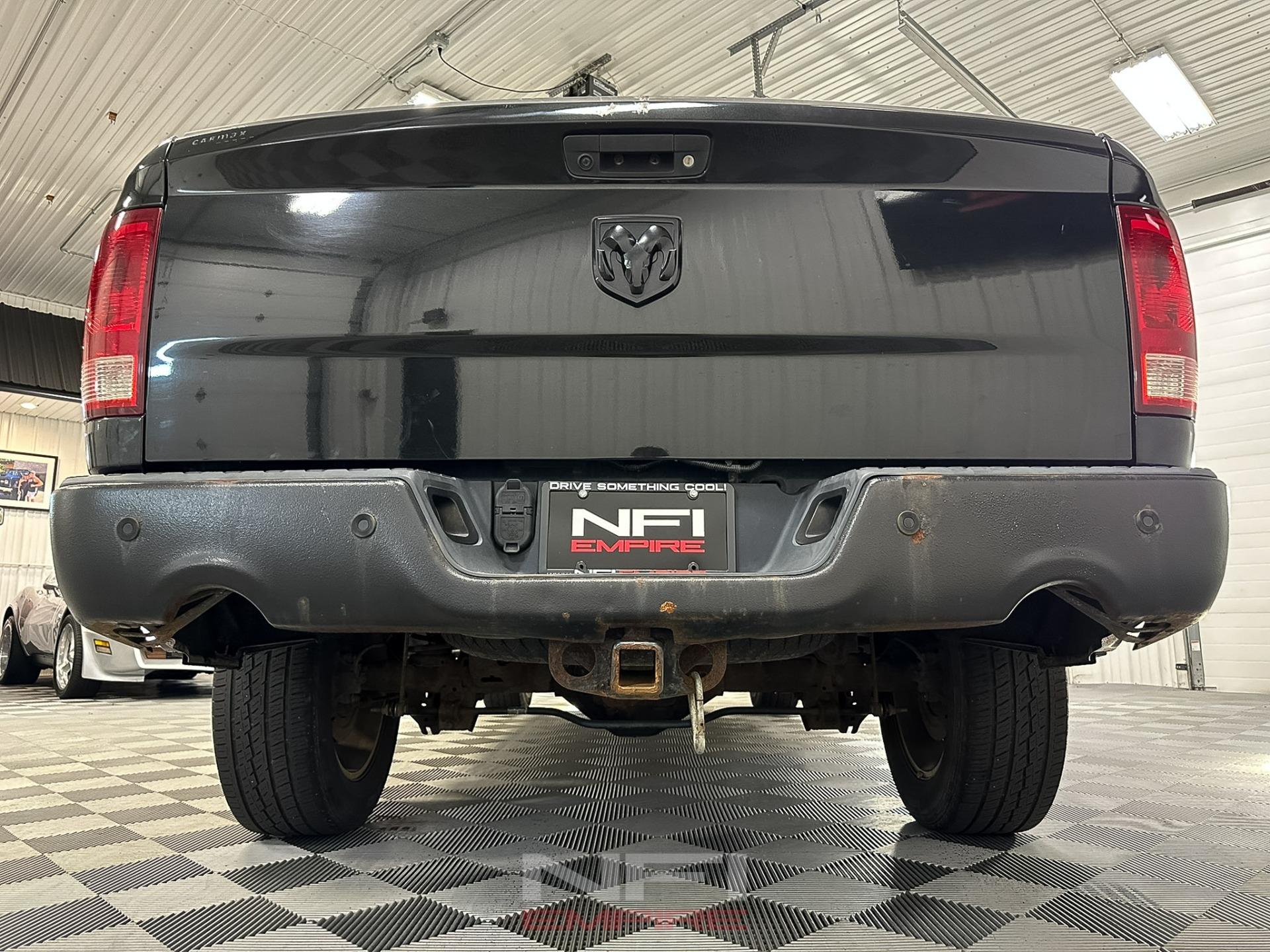 2011 Ram 1500 Crew Cab