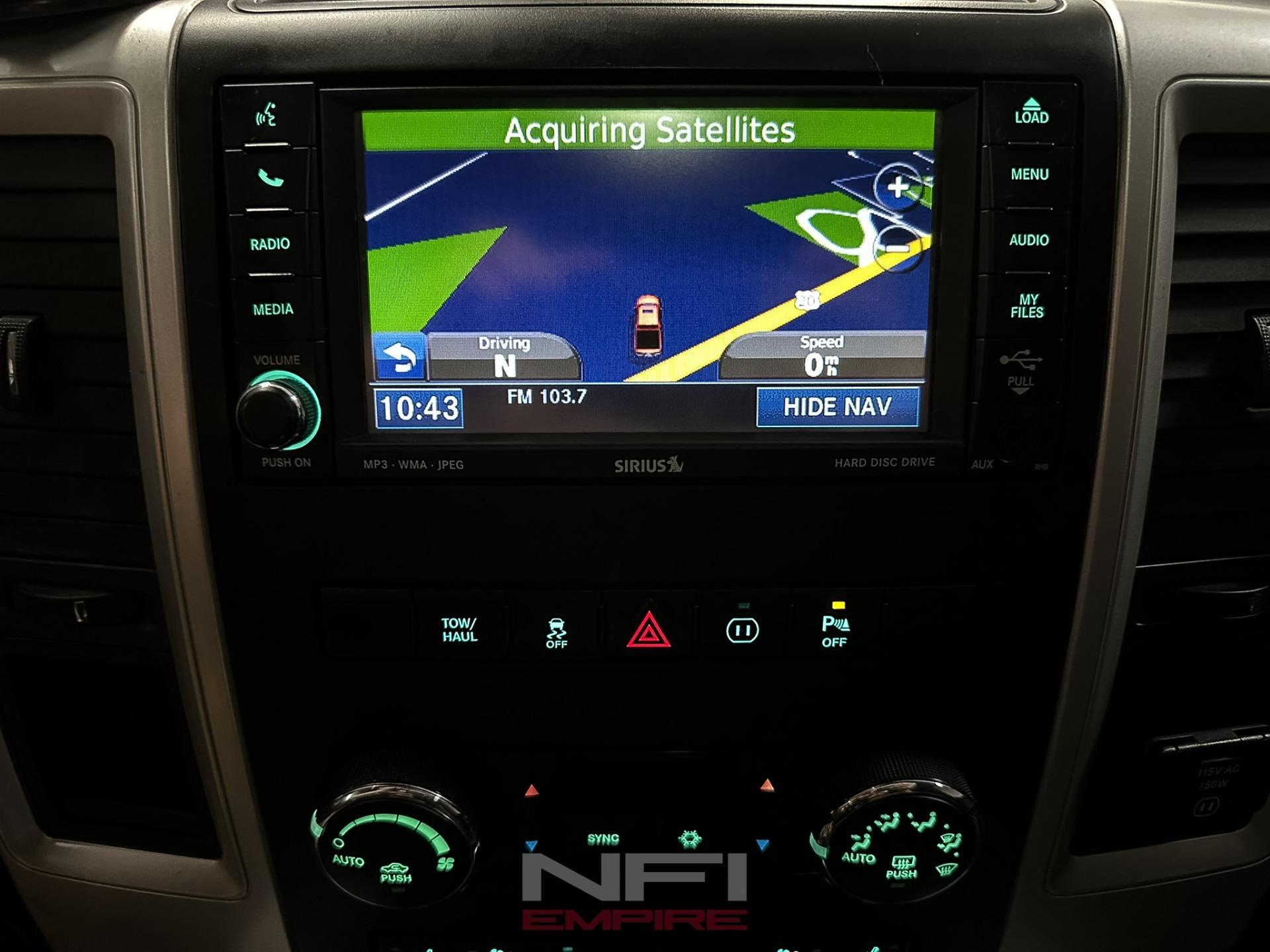 2011 Ram 1500 Crew Cab