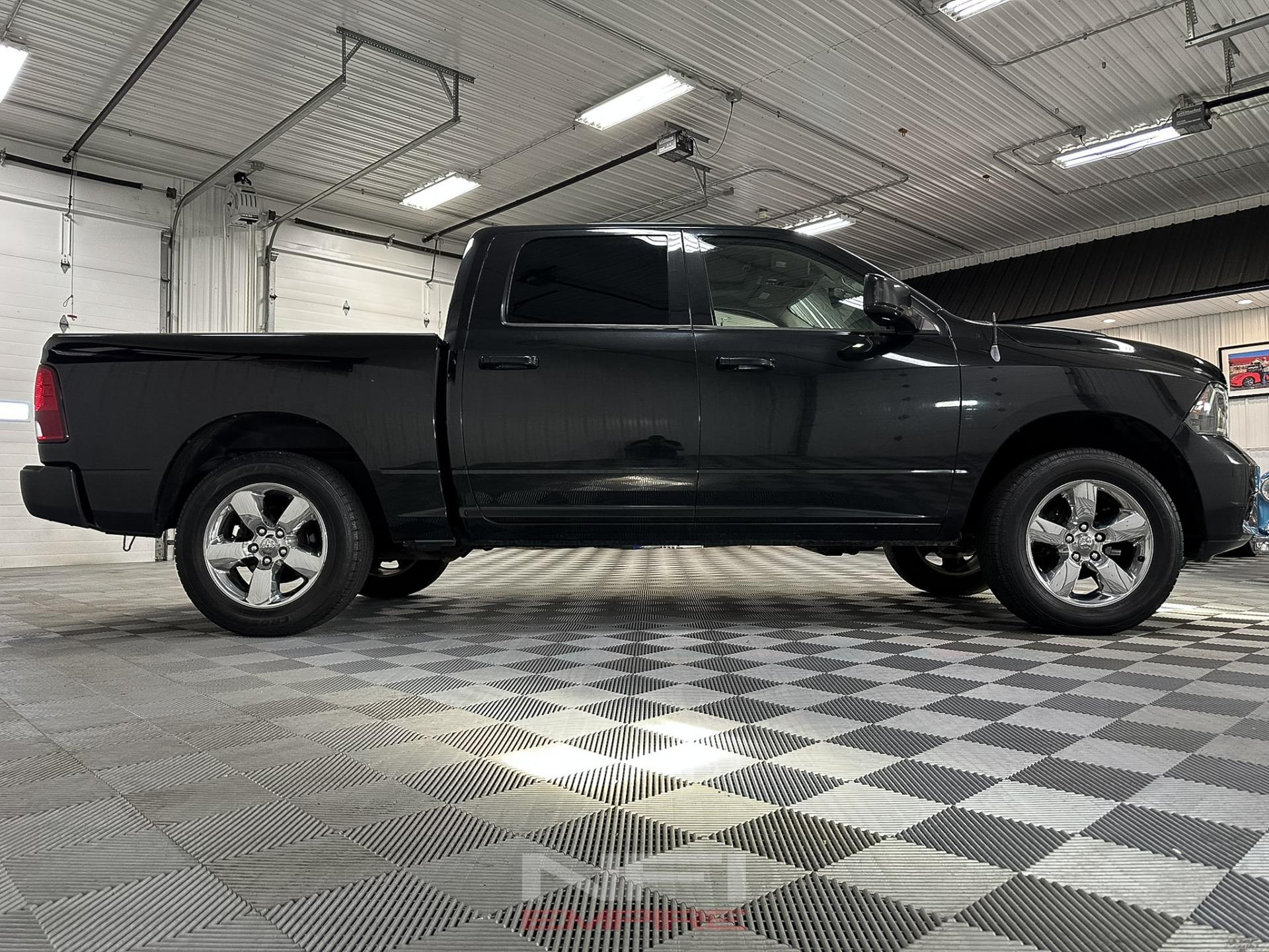 2011 Ram 1500 Crew Cab