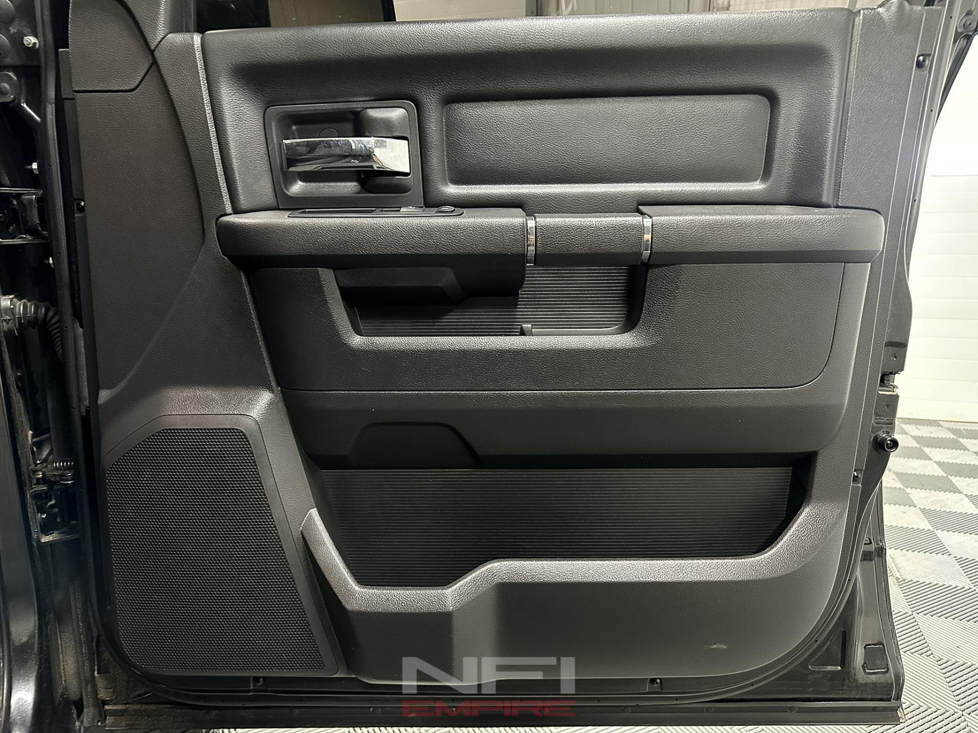 2011 Ram 1500 Crew Cab