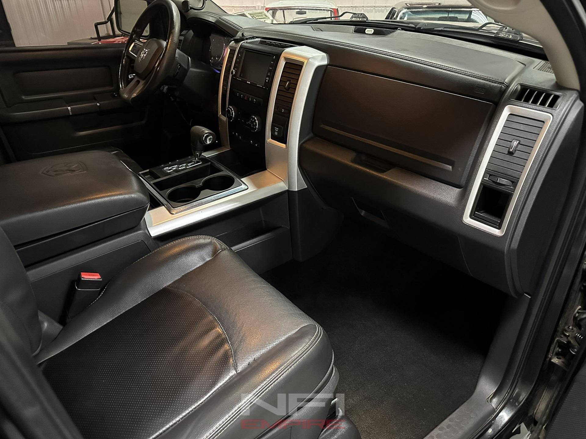 2011 Ram 1500 Crew Cab