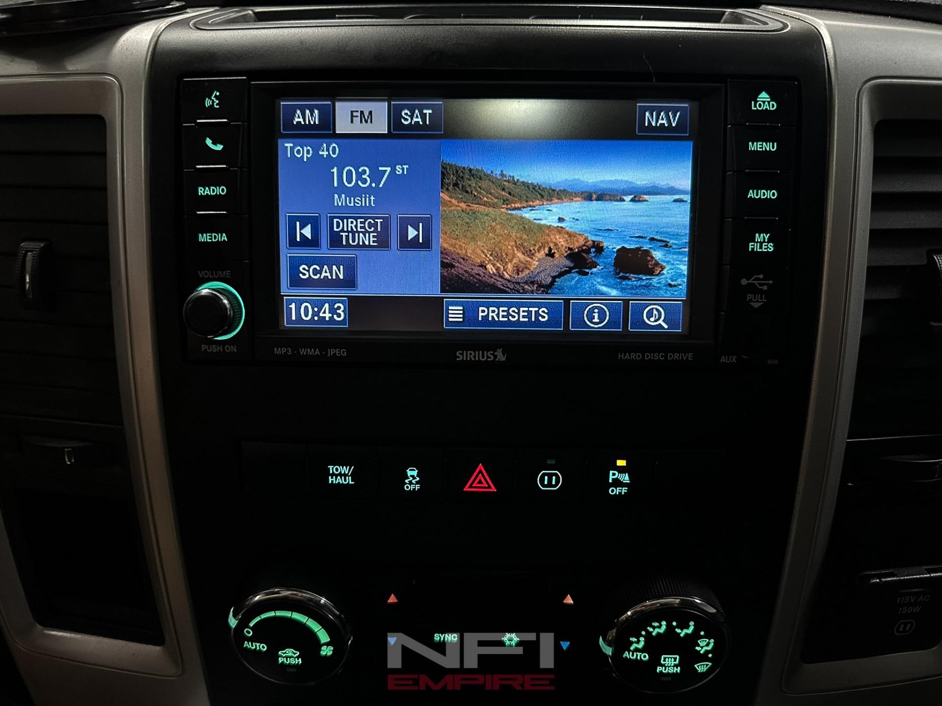 2011 Ram 1500 Crew Cab