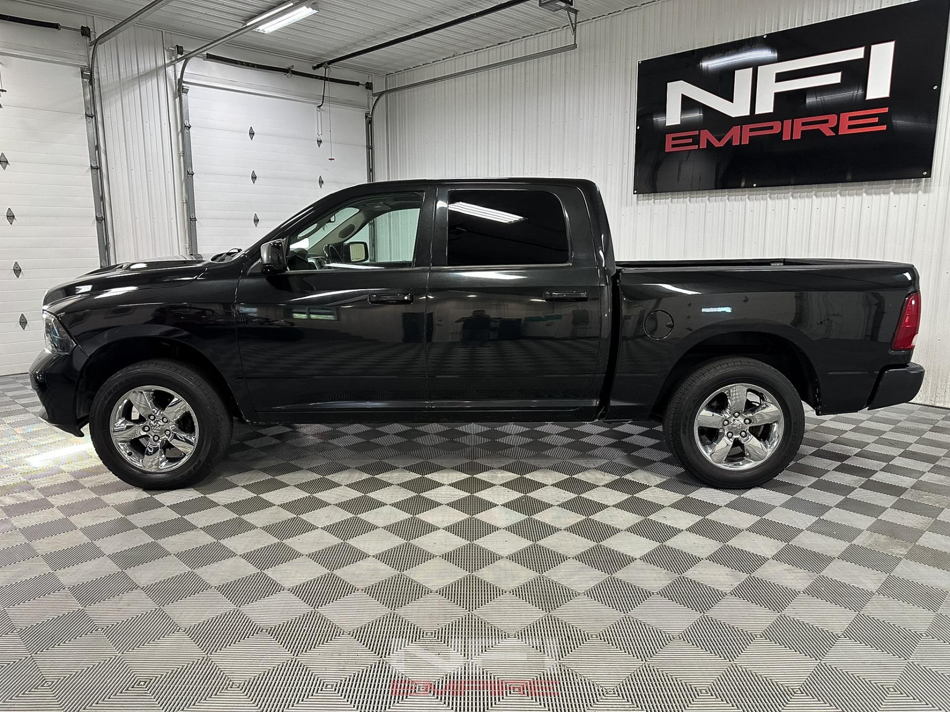 2011 Ram 1500 Crew Cab - 3