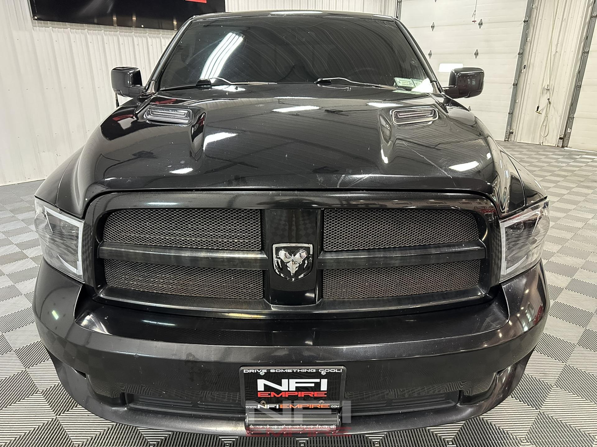 2011 Ram 1500 Crew Cab - 5