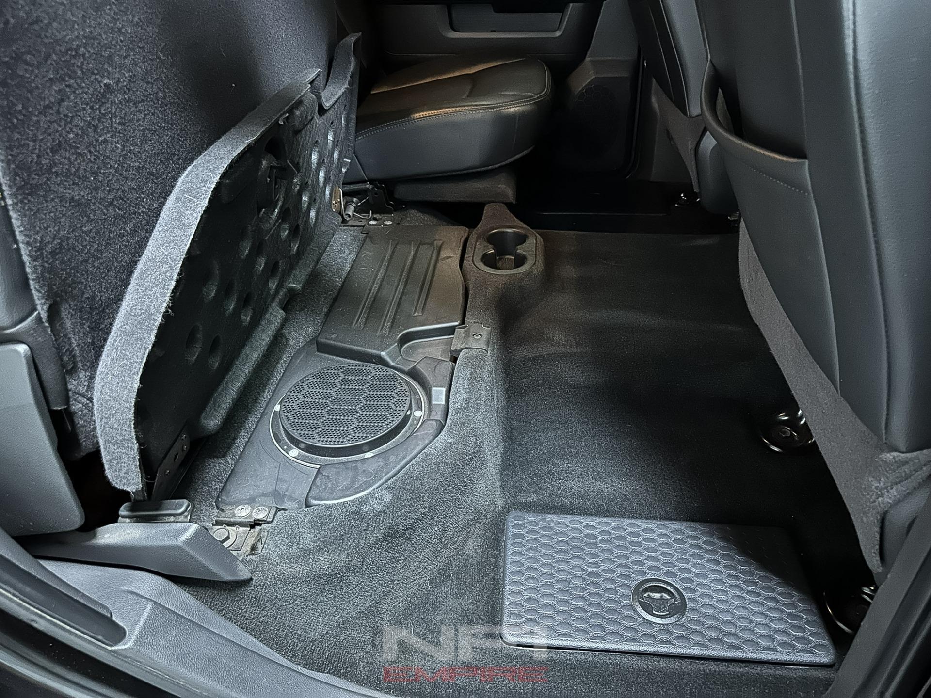 2011 Ram 1500 Crew Cab