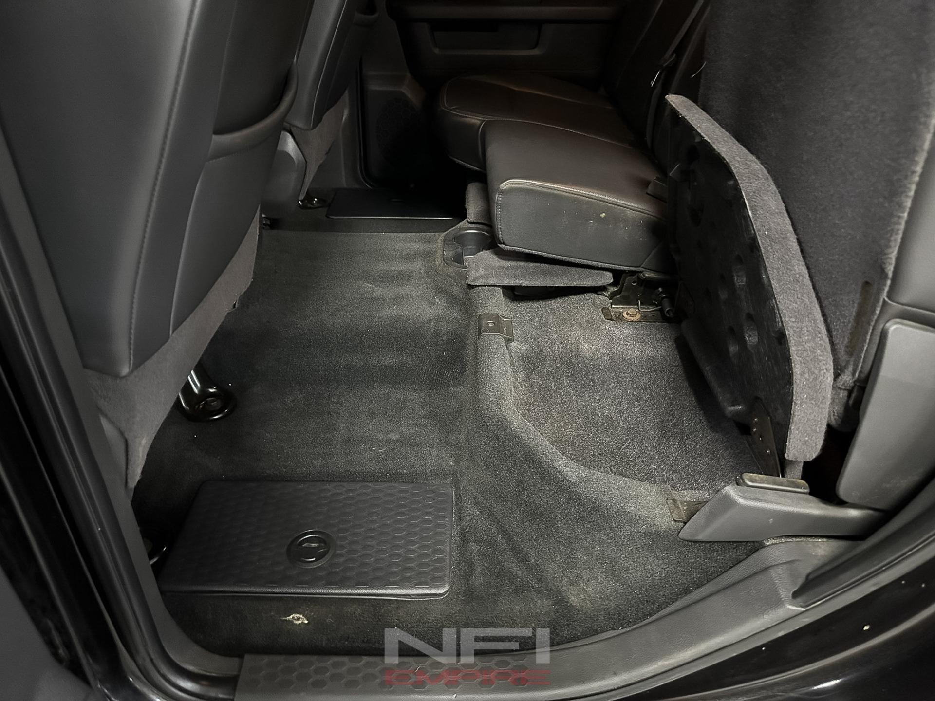 2011 Ram 1500 Crew Cab