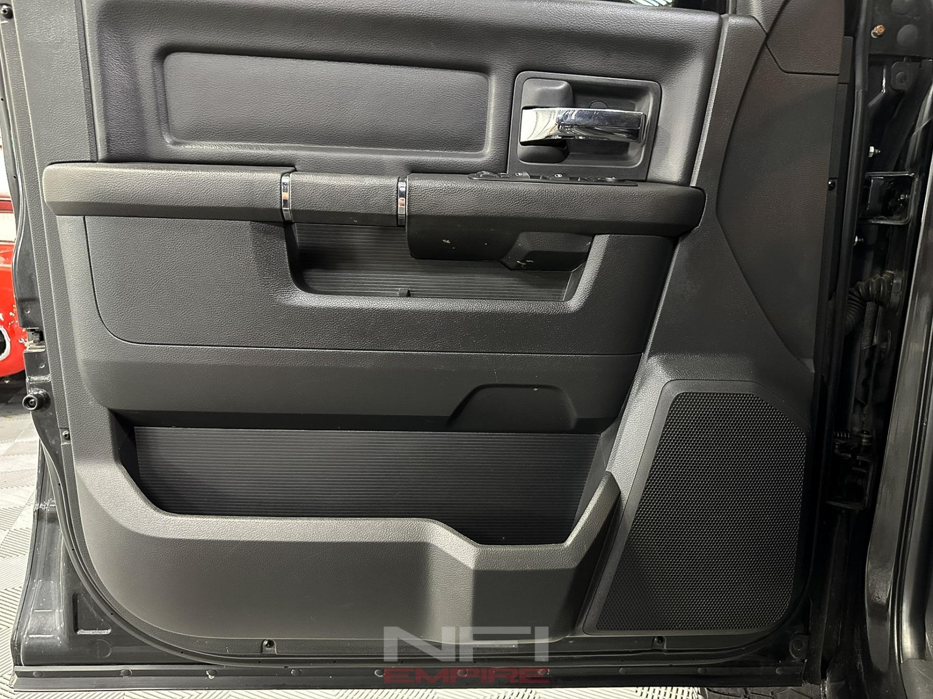 2011 Ram 1500 Crew Cab