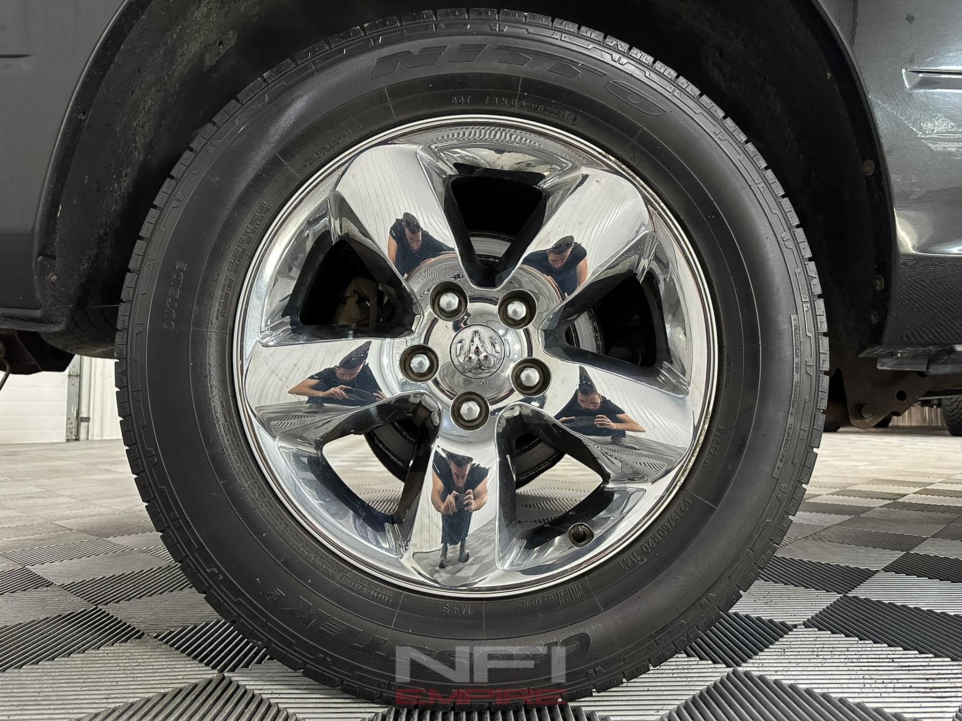 2011 Ram 1500 Crew Cab