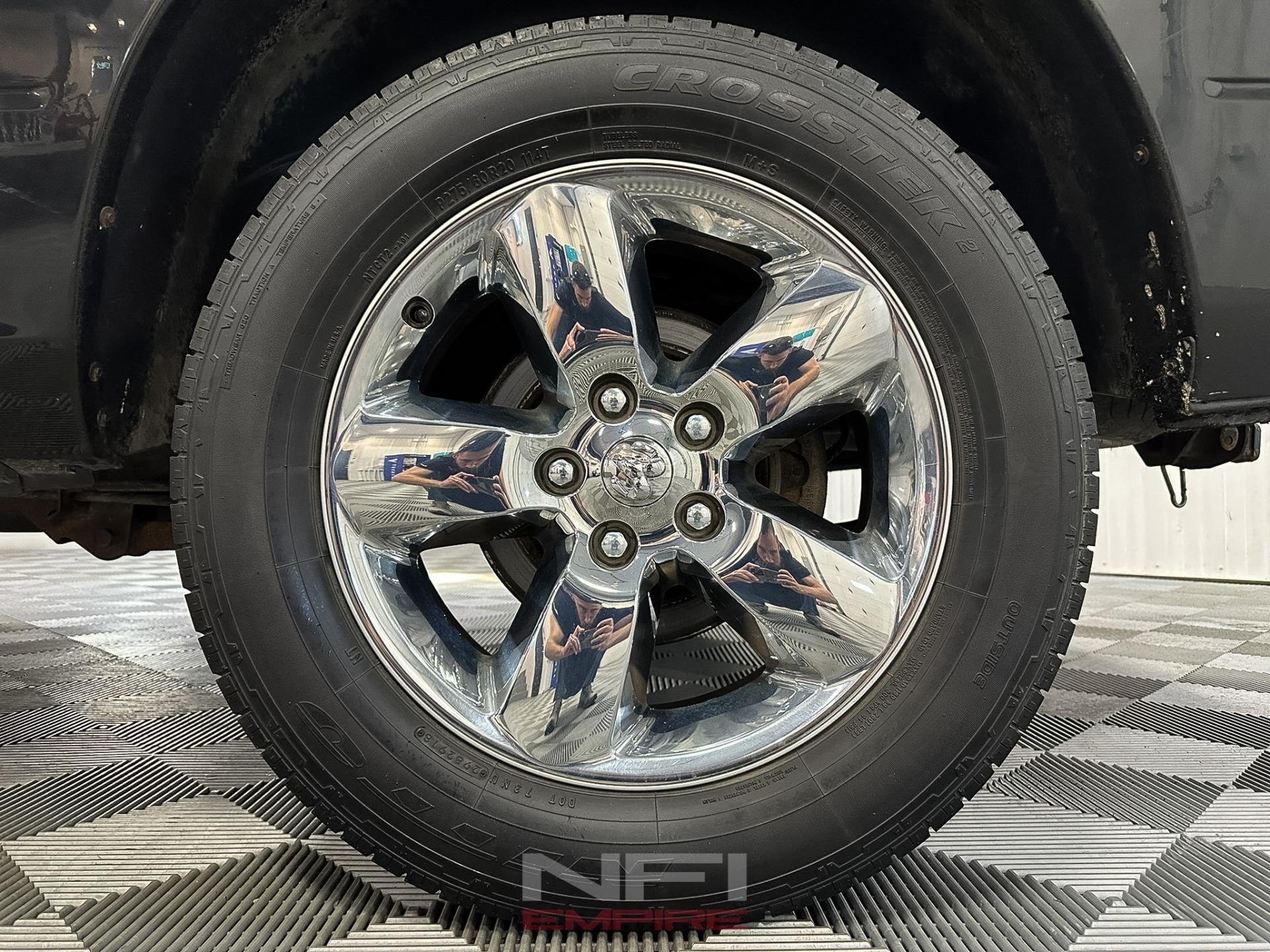 2011 Ram 1500 Crew Cab