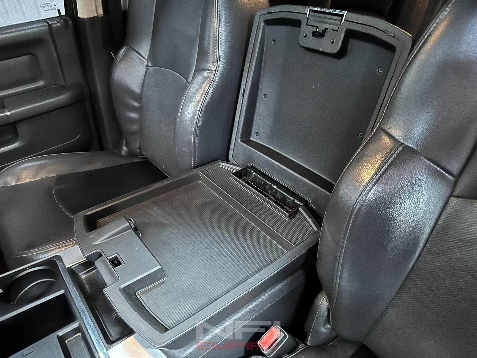 2011 Ram 1500 Crew Cab