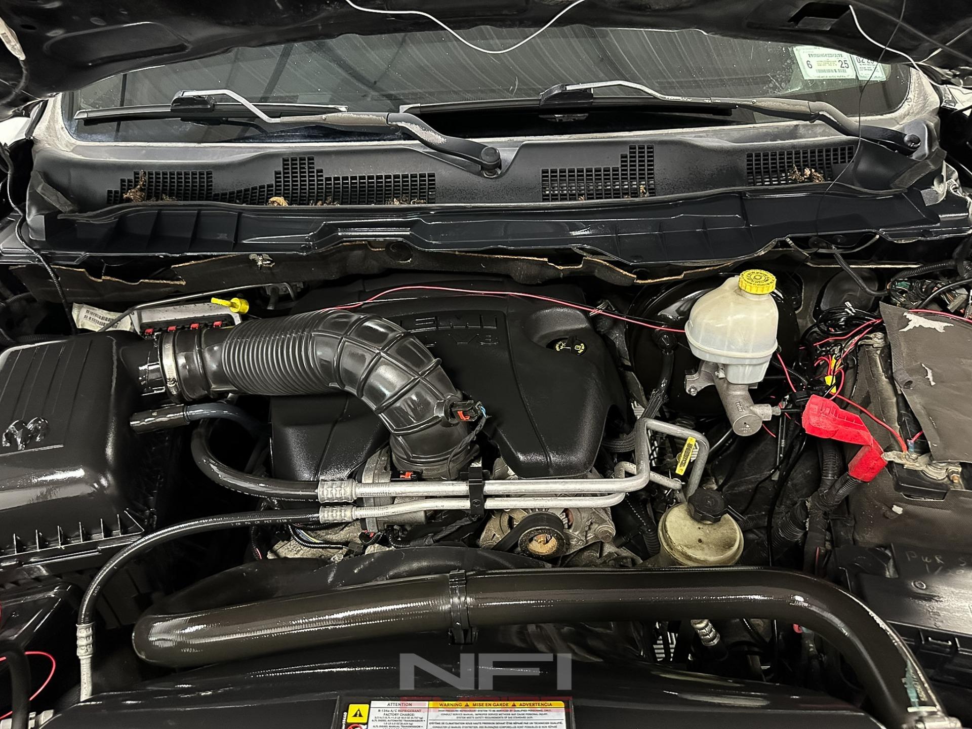 2011 Ram 1500 Crew Cab