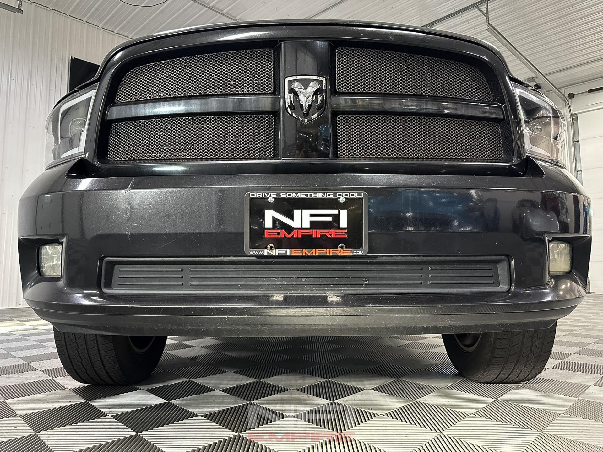 2011 Ram 1500 Crew Cab