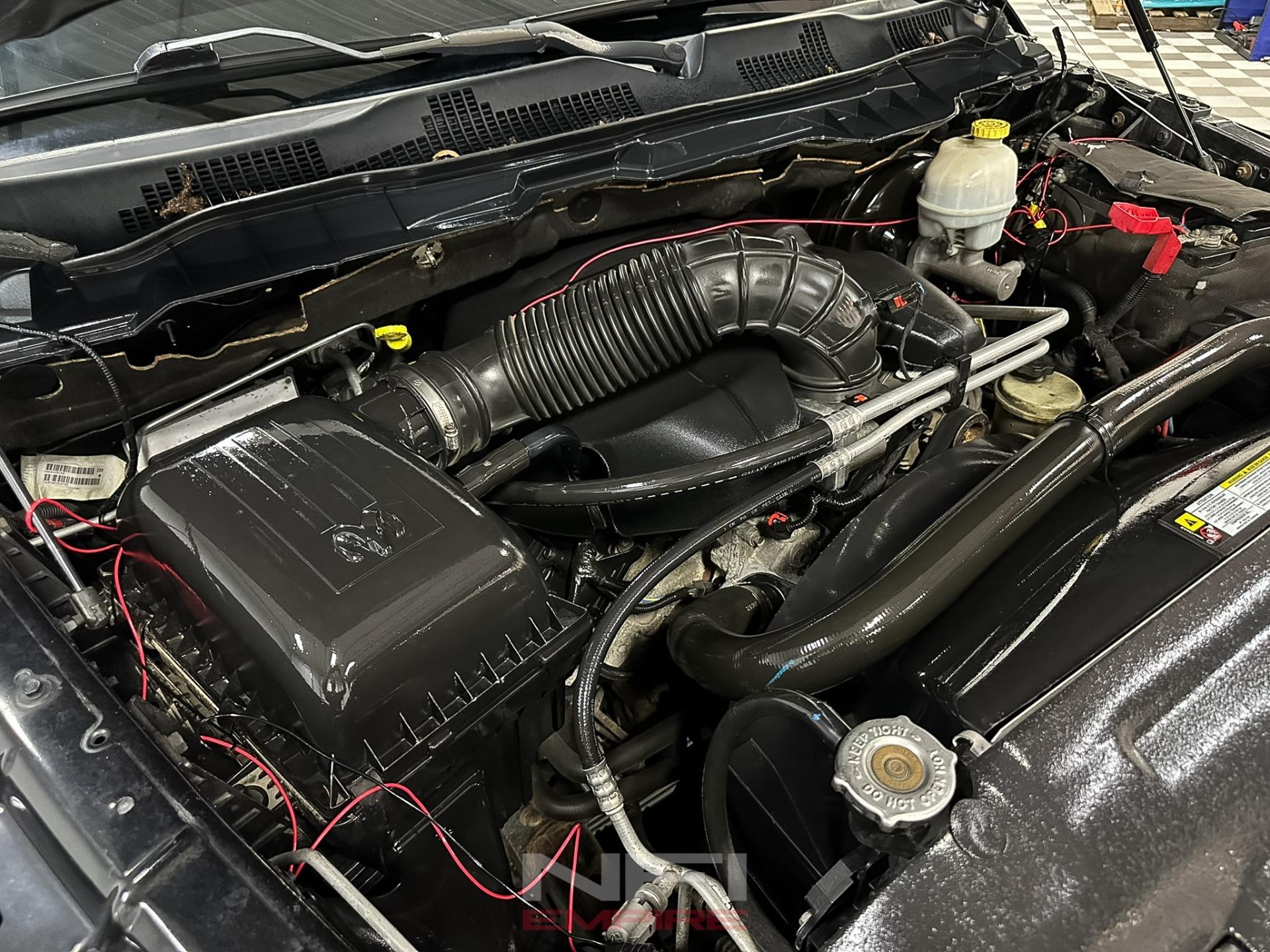 2011 Ram 1500 Crew Cab