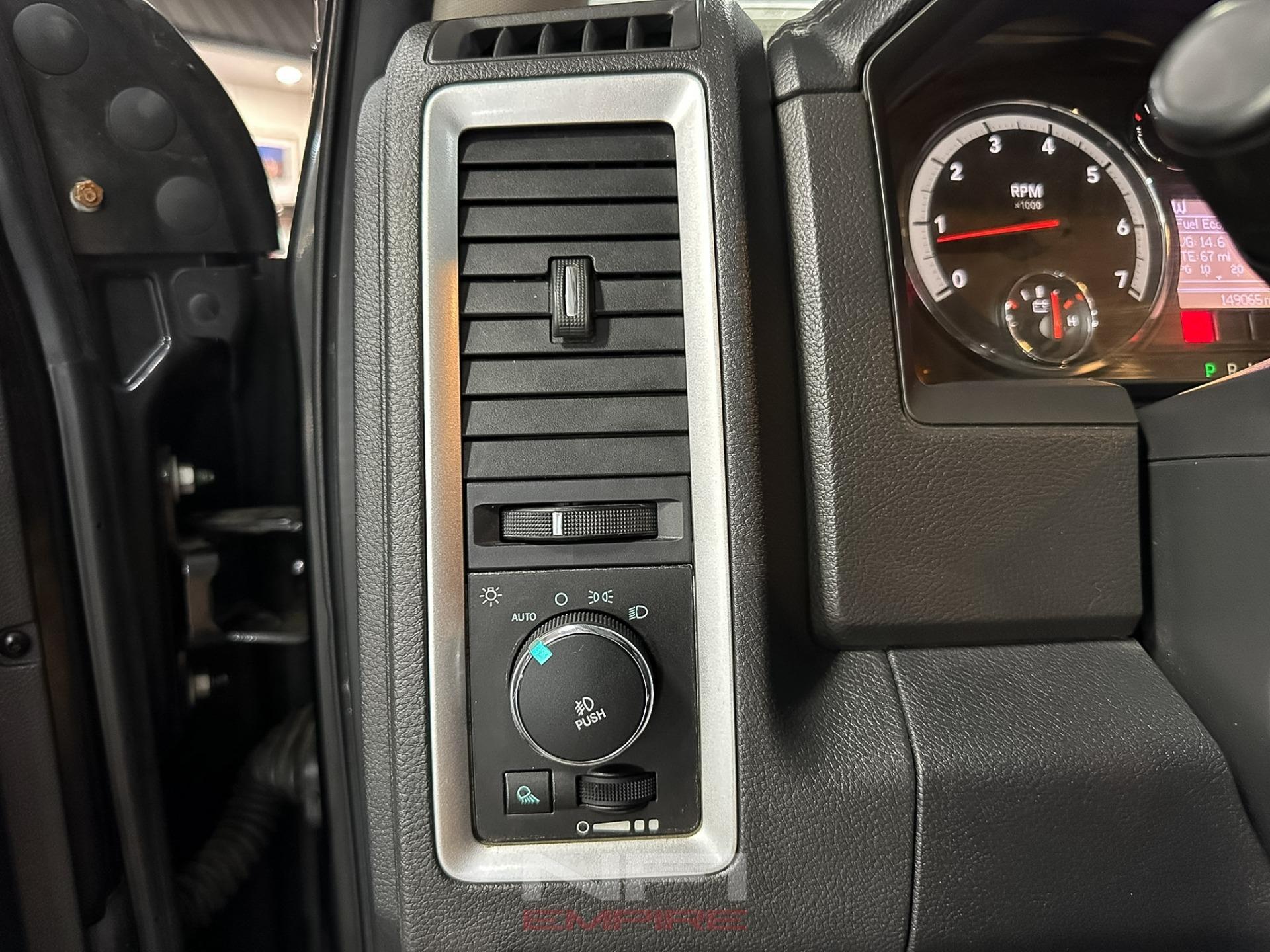 2011 Ram 1500 Crew Cab