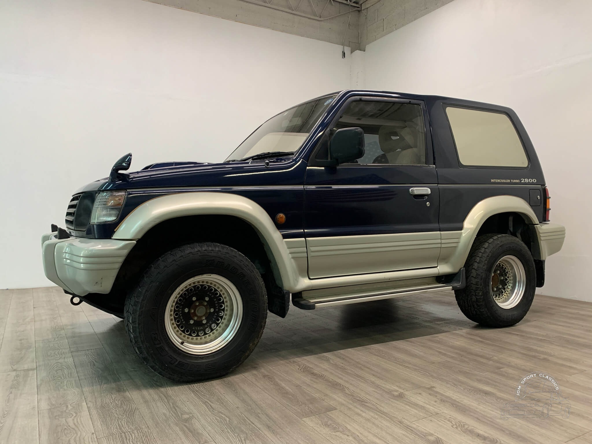 1993 Mitsubishi Pajero 4x4