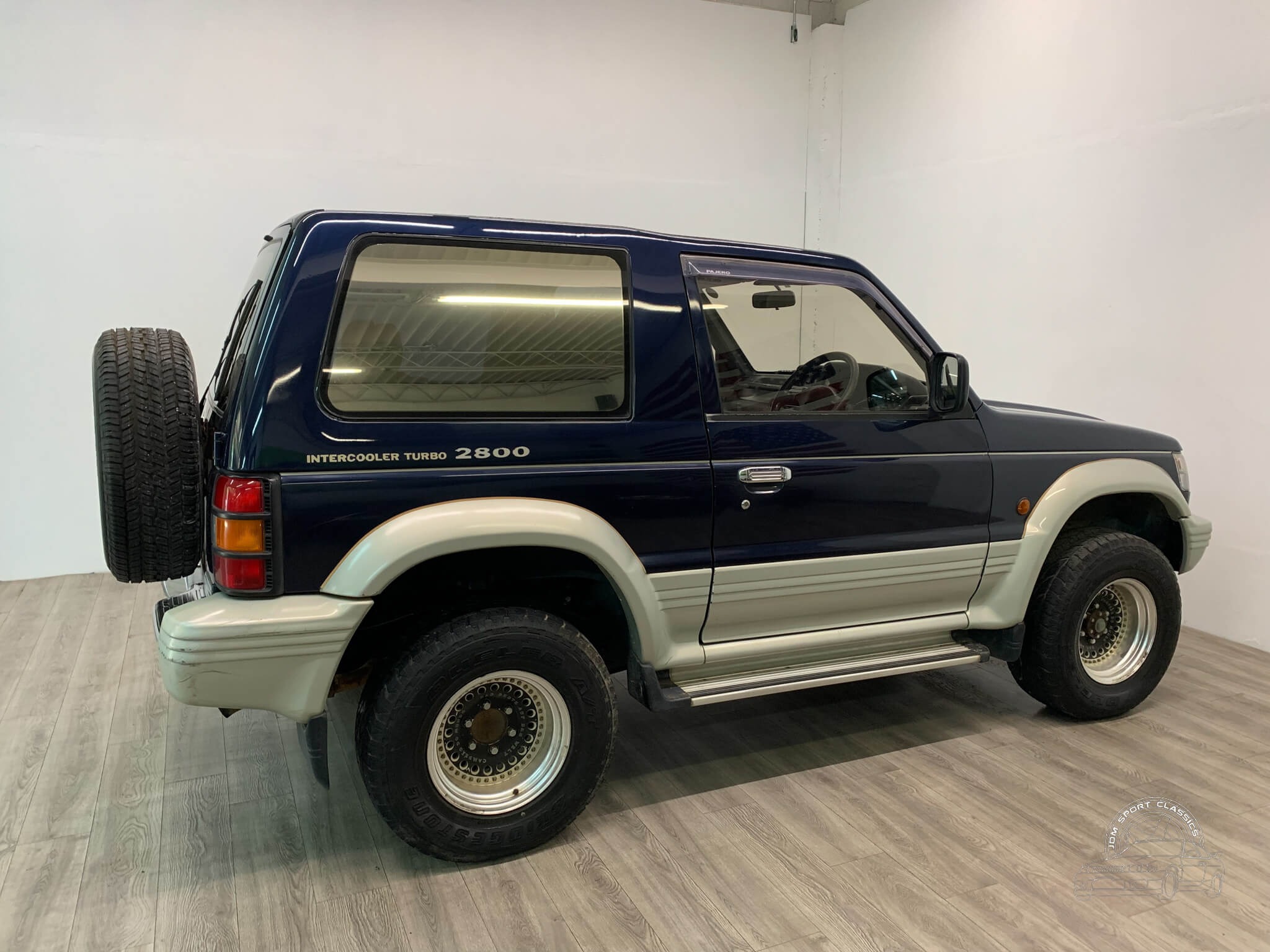 1993 Mitsubishi Pajero 4x4