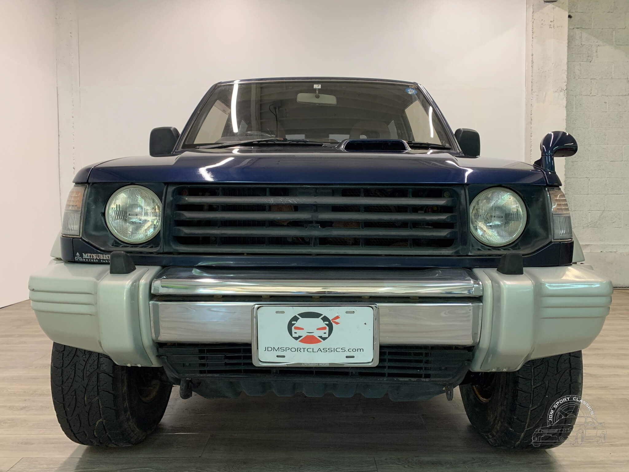 1993 Mitsubishi Pajero 4x4