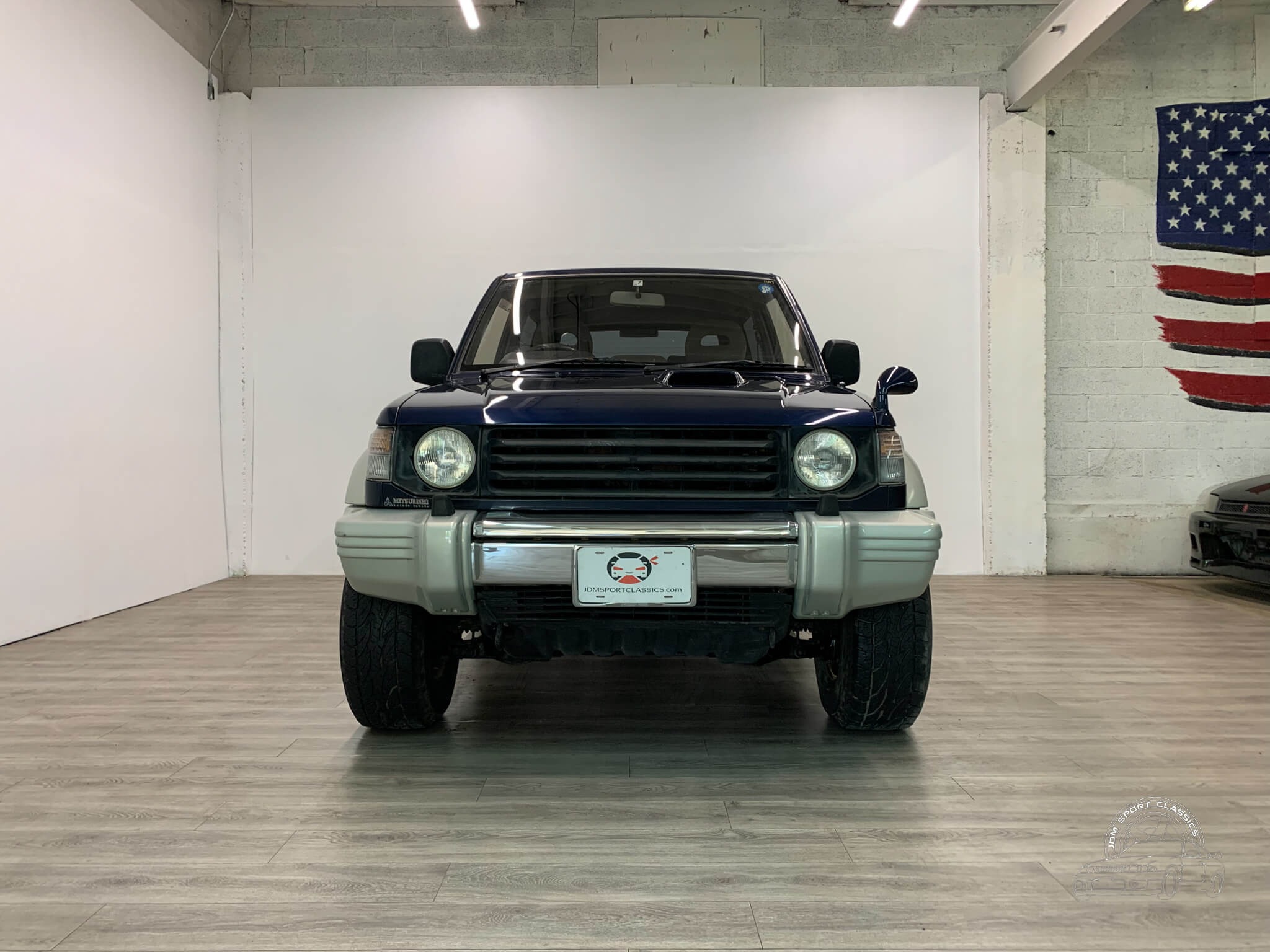 1993 Mitsubishi Pajero 4x4