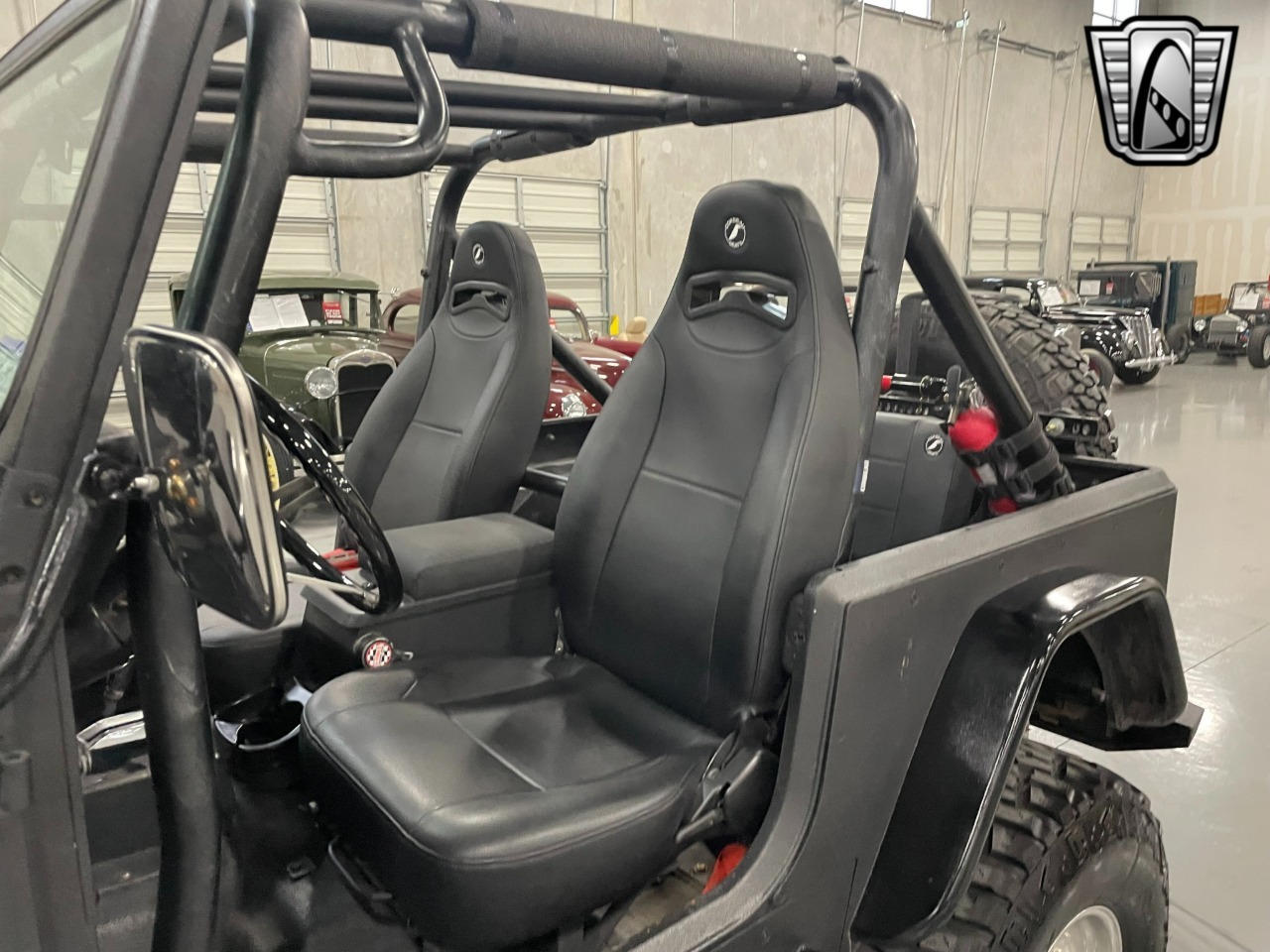 1982 Jeep CJ-7