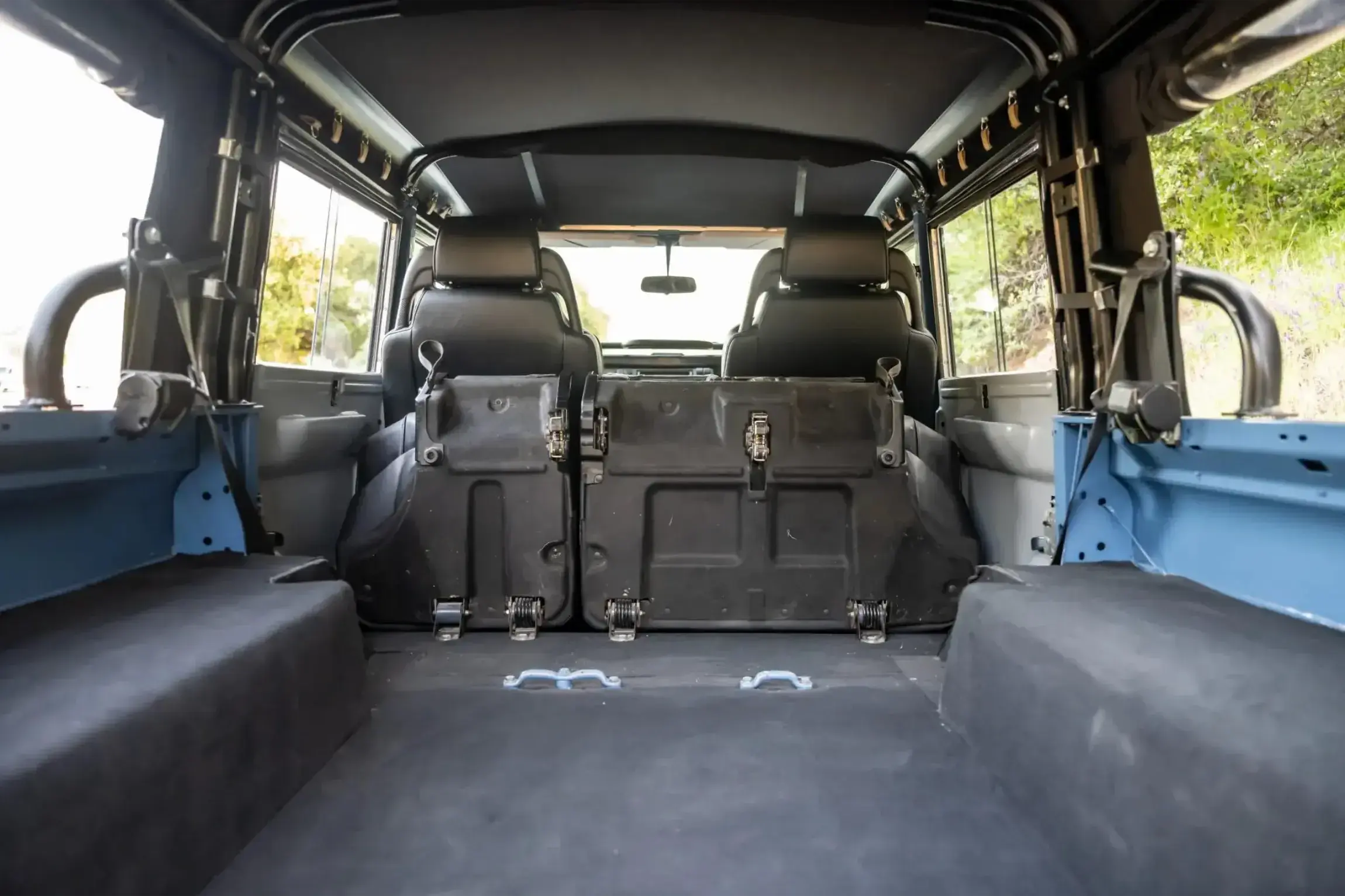 1988 Land Rover Defender 110 4×4