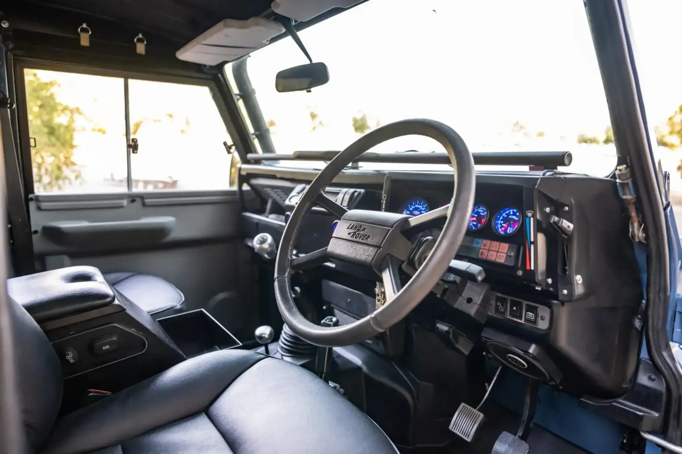 1988 Land Rover Defender 110 4×4