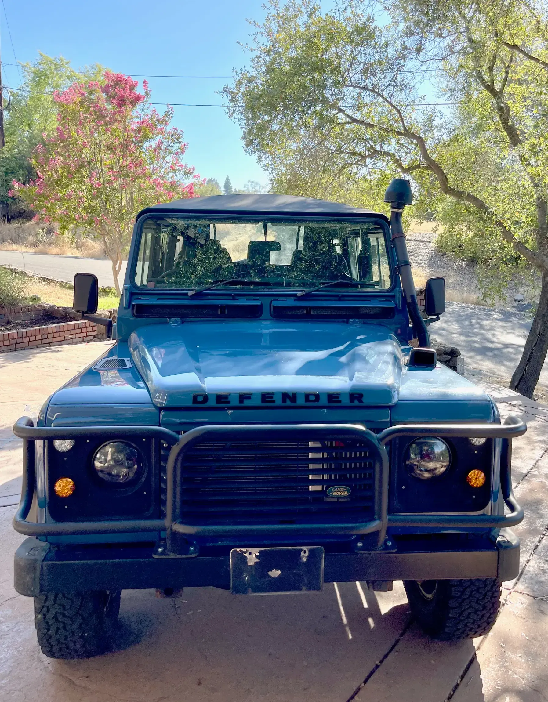 1988 Land Rover Defender 110 4×4