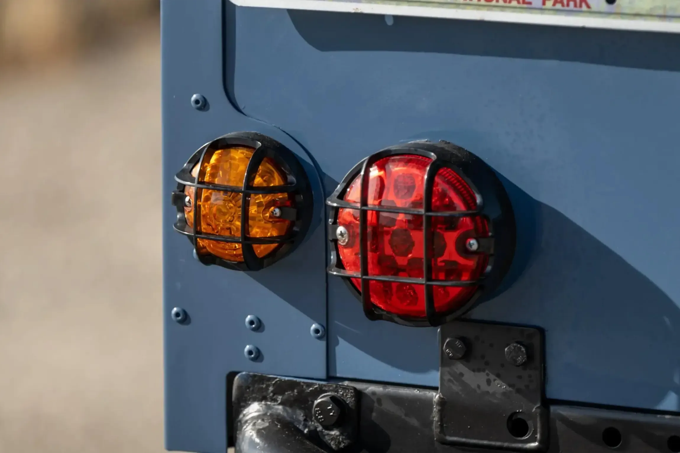 1988 Land Rover Defender 110 4×4