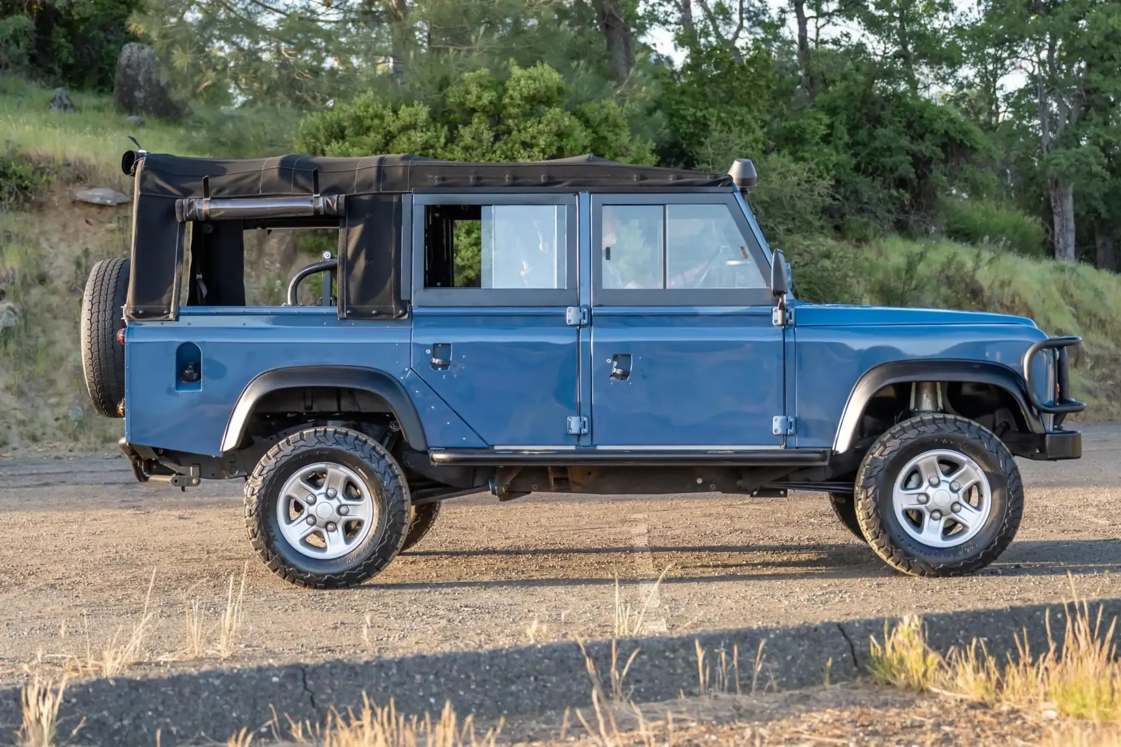 1988 Land Rover Defender 110 4×4