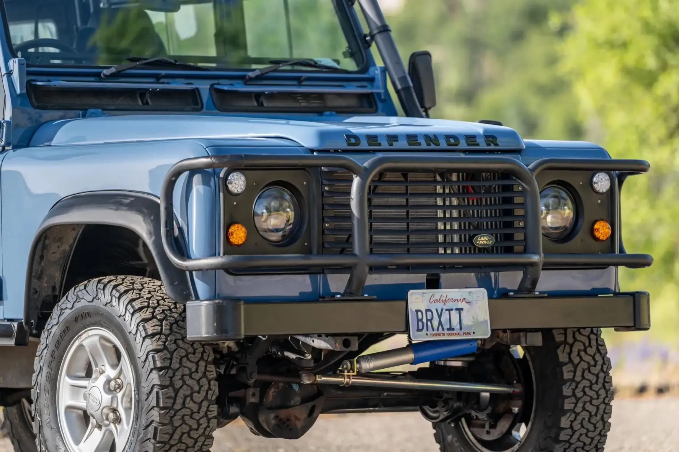1988 Land Rover Defender 110 4×4