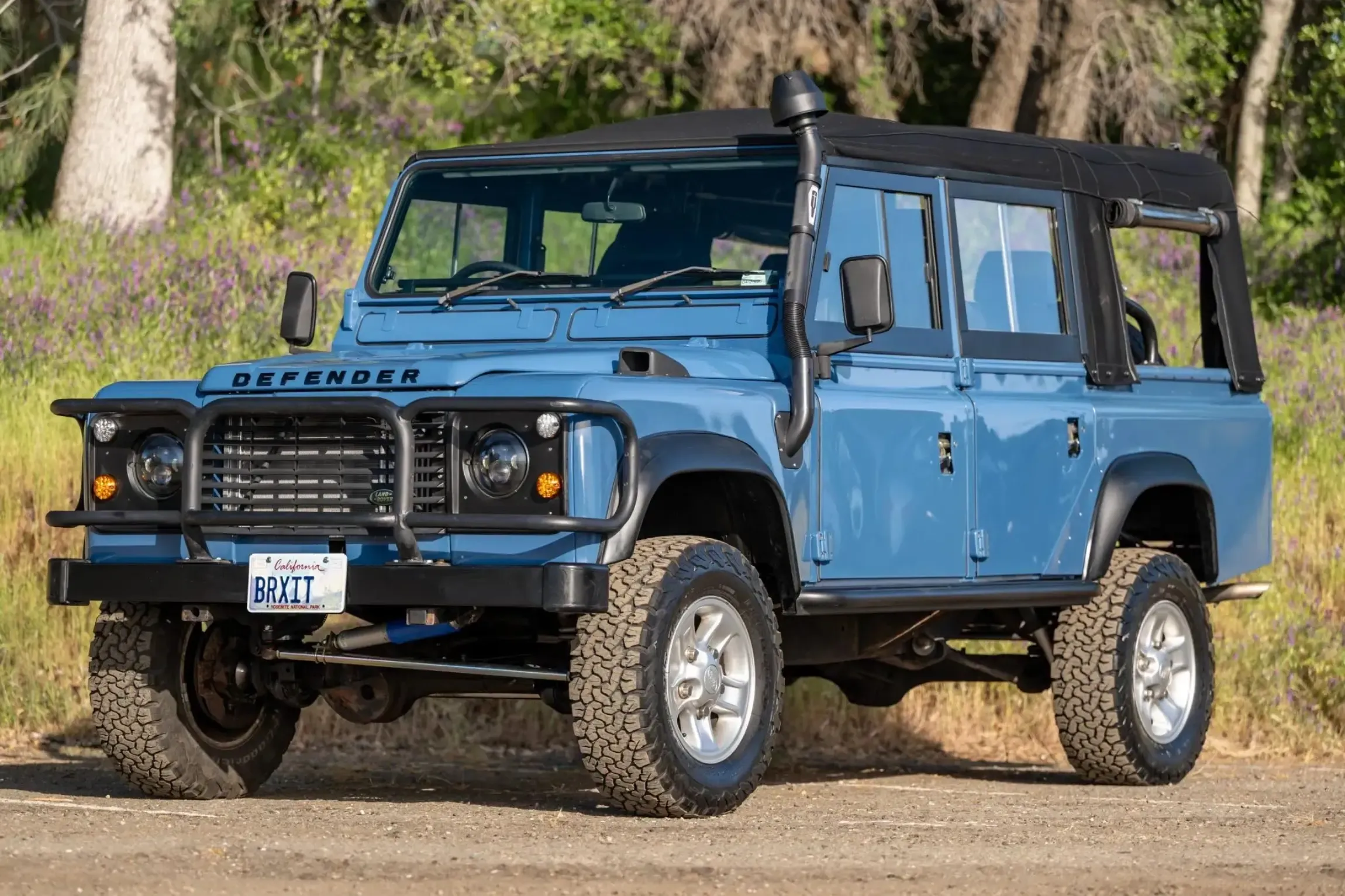 1988 Land Rover Defender 110 4×4