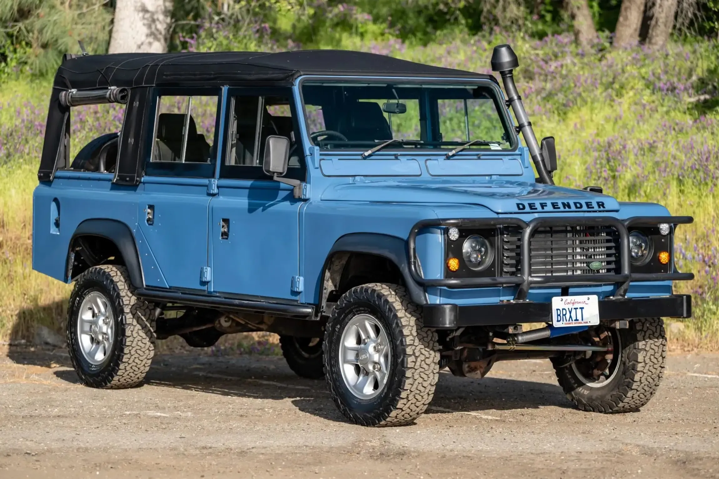  Land Rover Defender