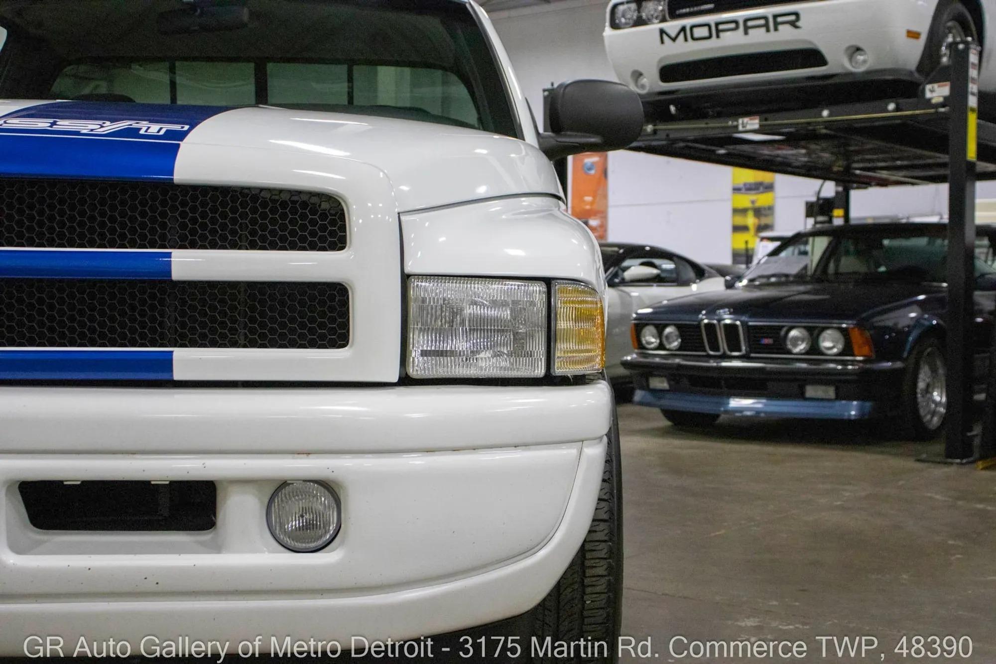 1998 Dodge Ram 1500 SS/T