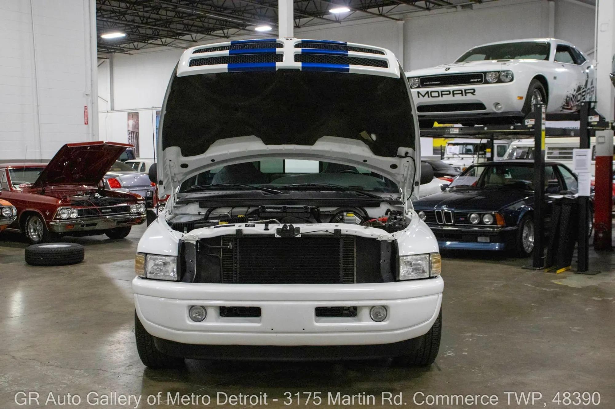 1998 Dodge Ram 1500 SS/T