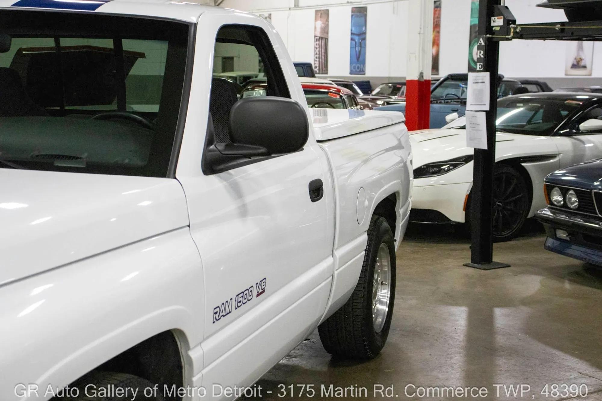 1998 Dodge Ram 1500 SS/T