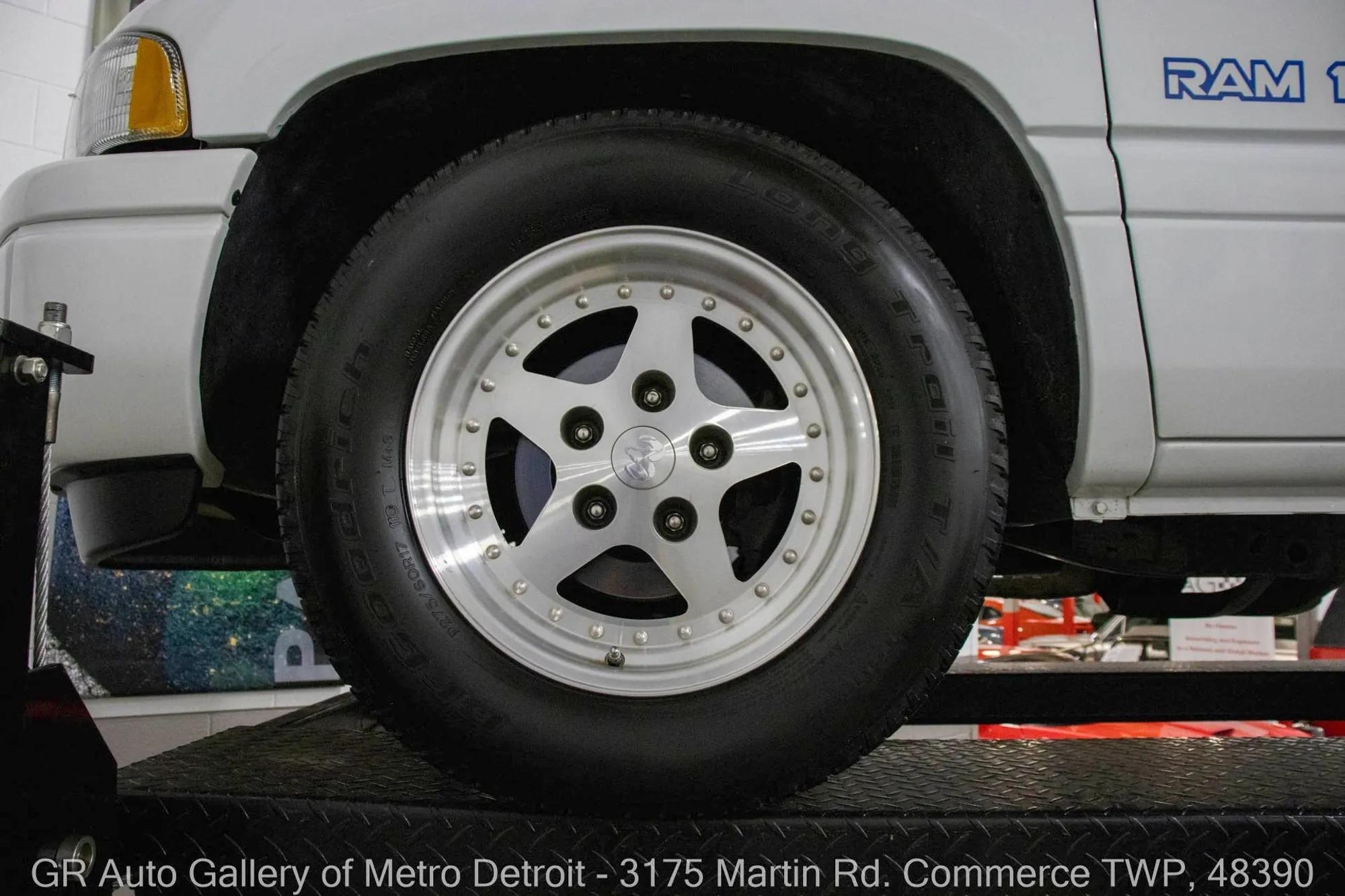 1998 Dodge Ram 1500 SS/T