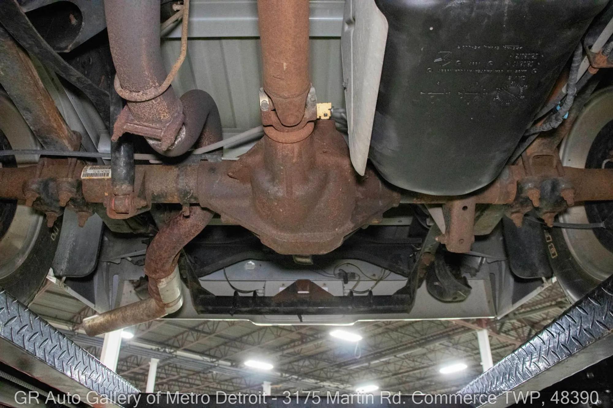 1998 Dodge Ram 1500 SS/T