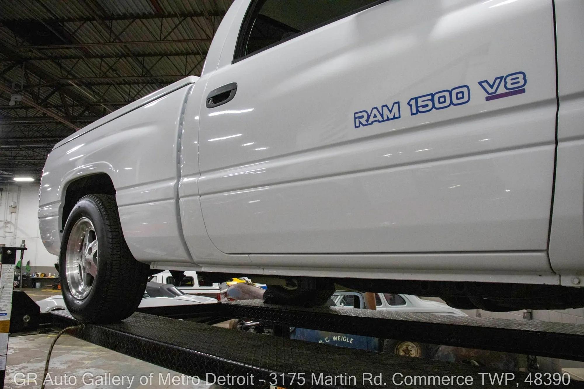 1998 Dodge Ram 1500 SS/T