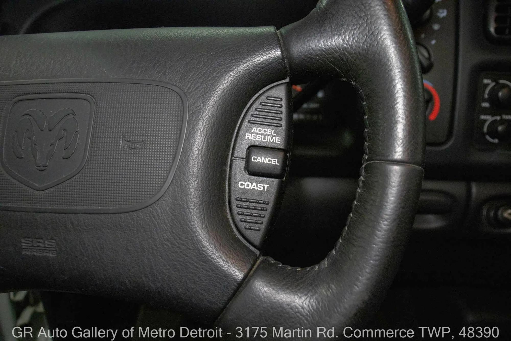 1998 Dodge Ram 1500 SS/T