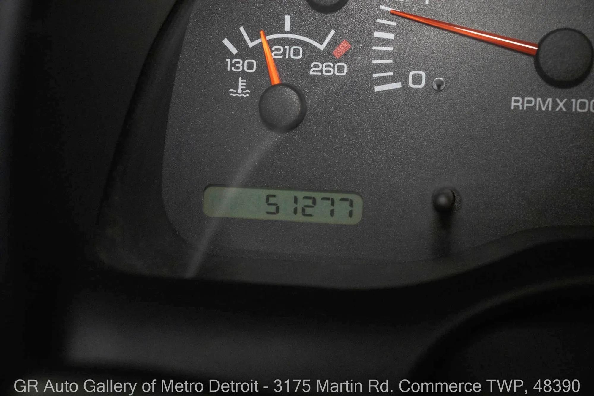 1998 Dodge Ram 1500 SS/T