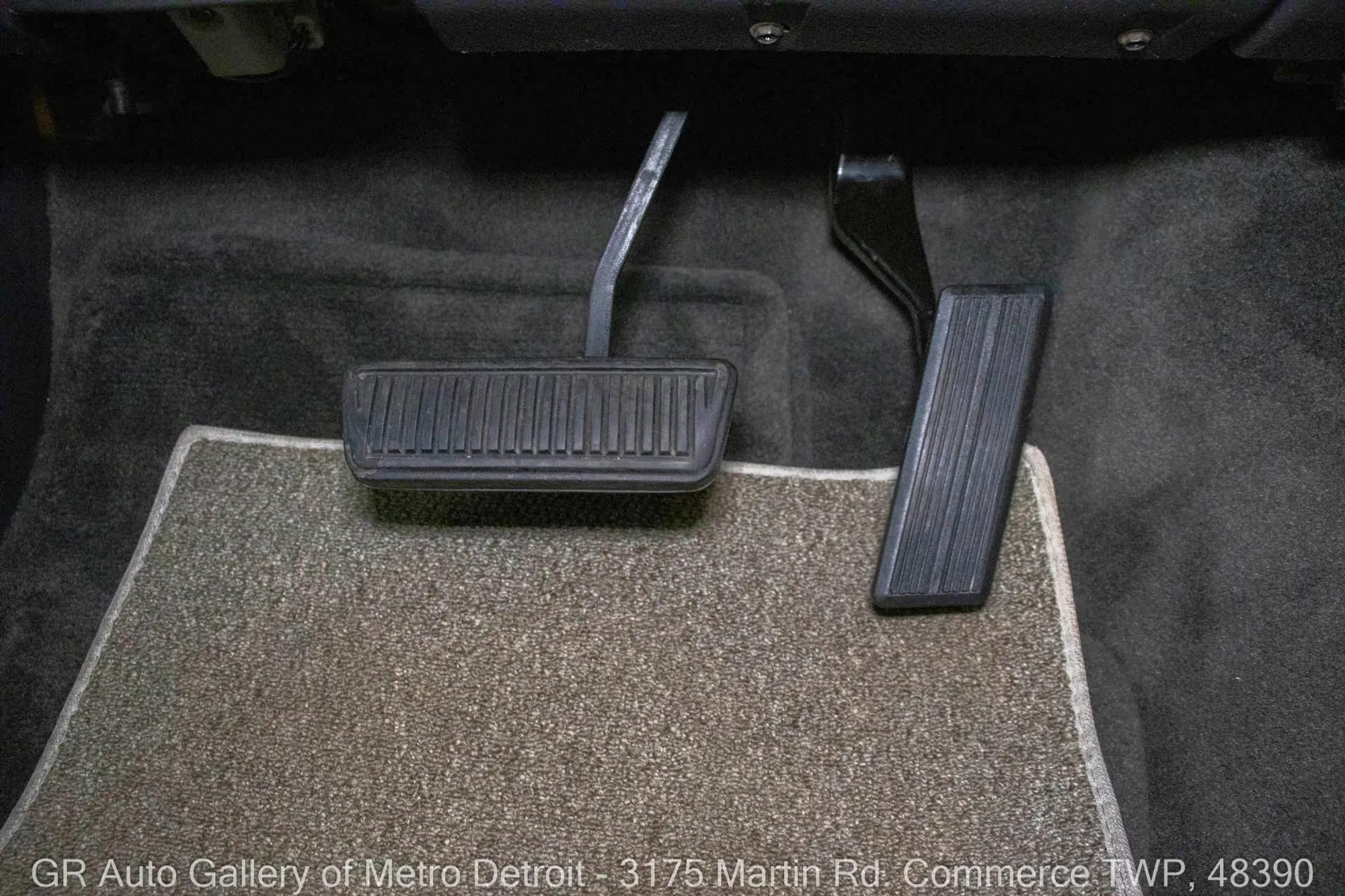 1998 Dodge Ram 1500 SS/T